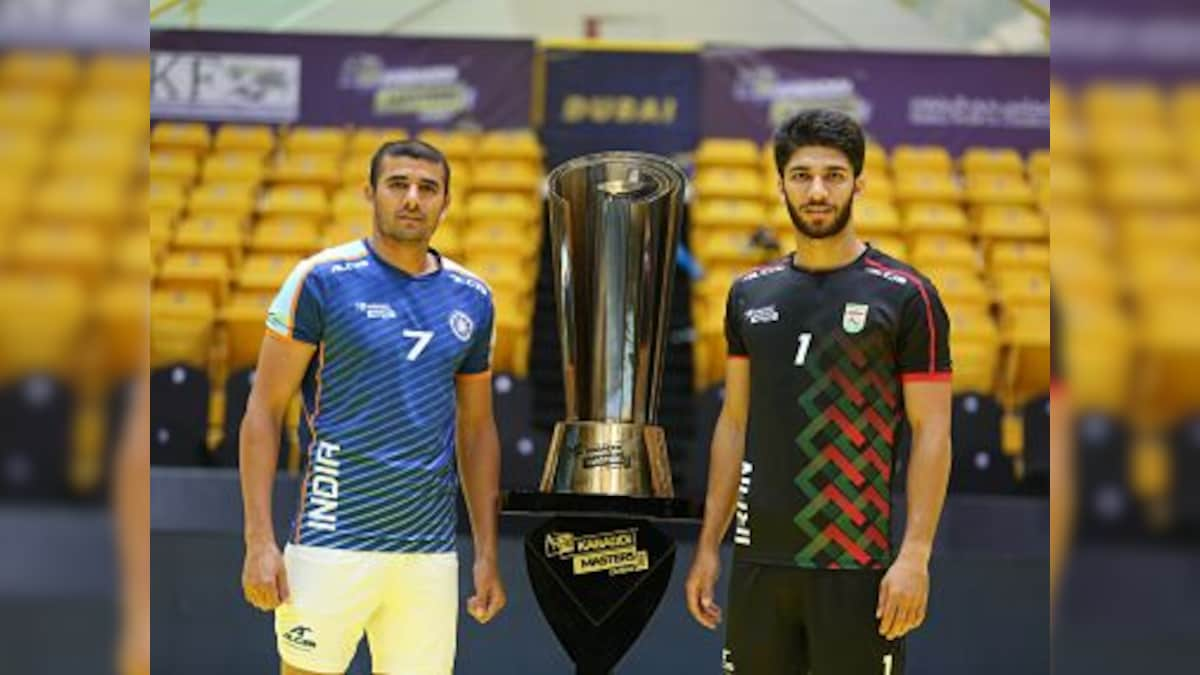 Kabaddi Masters Dubai: India, Iran stamp their authority in semi-finals to set-up mouthwatering title clash