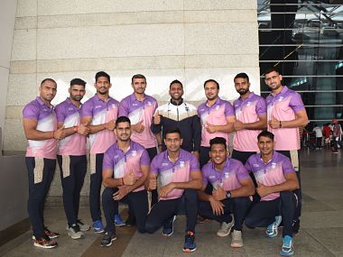 Kabaddi Masters Dubai: From full schedule to complete squads, all you need to know about six-nation tournament Kabaddi Masters Dubai: From full schedule to complete squads, all you need to know about six-nation tournament