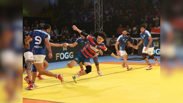 Kabaddi Masters Dubai: Ajay Thakur-led India beat South Korea to set up summit clash against Iran