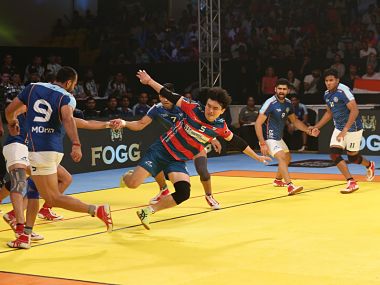 Kabaddi Masters Dubai: Ajay Thakur-led India beat South Korea to set up summit clash against Iran Kabaddi Masters Dubai: Ajay Thakur-led India beat South Korea to set up summit clash against Iran