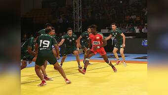 Kabaddi Masters Dubai: Pakistan beat Kenya 43-21 in one-sided contest; Korea demolish Argentina