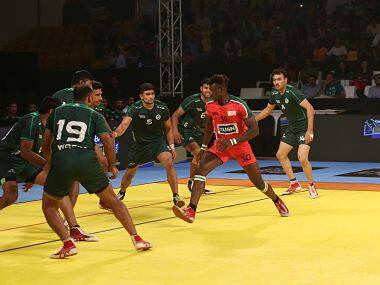 Kabaddi Masters Dubai: Pakistan beat Kenya 43-21 in one-sided contest; Korea demolish Argentina