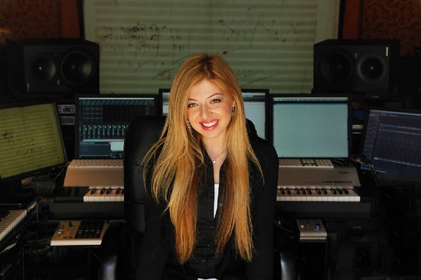 Pinar Toprak. Image via Twitter