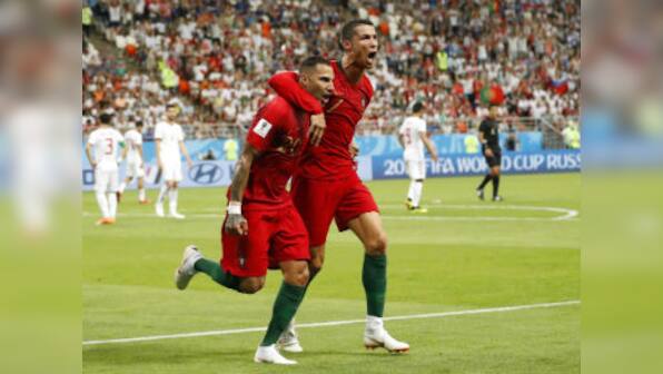 Portugal vs Iran, FIFA World Cup 2018, Highlights, Match 36 at Mordovia Arena: Spain, Portugal advance to last-16