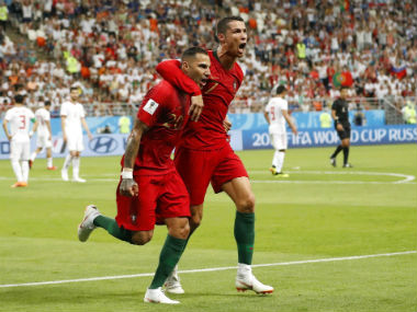 Portugal vs Iran, FIFA World Cup 2018, Highlights, Match 36 at Mordovia Arena: Spain, Portugal advance to last-16