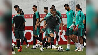 FIFA World Cup 2018: Portugal face Morocco; Uruguay take on Saudi Arabia in Luis Suarez's 100th match