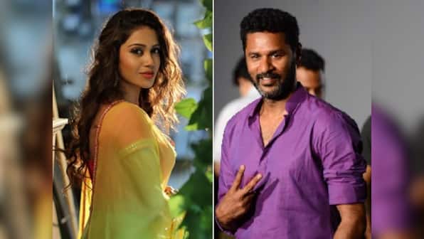 Prabhu Deva starts shooting for AC Mugil-directed cop film; Nivetha Pethuraj joins cast as lead actress