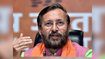 Ram Temple-Babri Mosque dispute: Centre wants daily hearing of case to resolve matter at earliest, says Prakash Javadekar