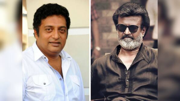Prakash Raj on Kaala ban in Karnataka: Rajinikanth's statement has hurt us, but film shouldn't be targeted