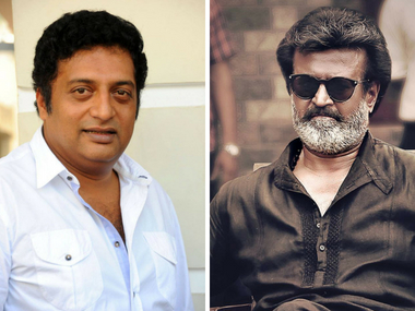 Prakash Raj on Kaala ban in Karnataka: Rajinikanth's statement has hurt us, but film shouldn't be targeted Prakash Raj on Kaala ban in Karnataka: Rajinikanth's statement has hurt us, but film shouldn't be targeted