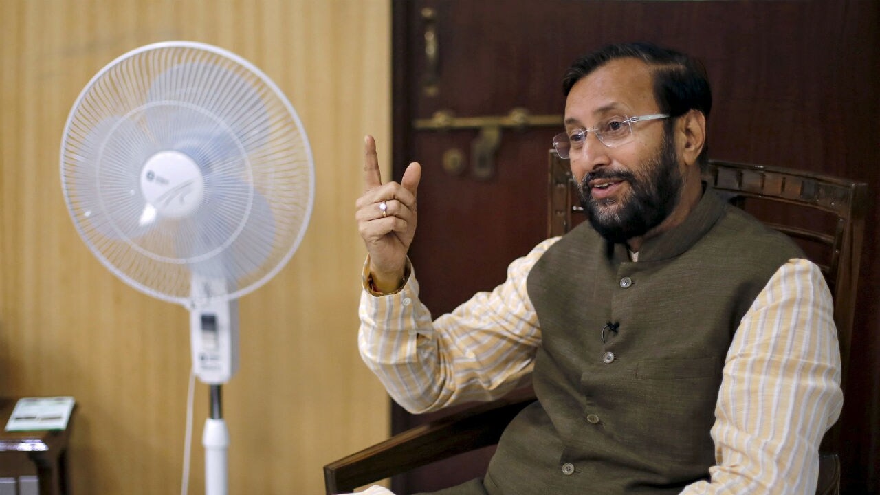 HRD Minister Prakash Javadekar launches National Digital Library in New Delhi