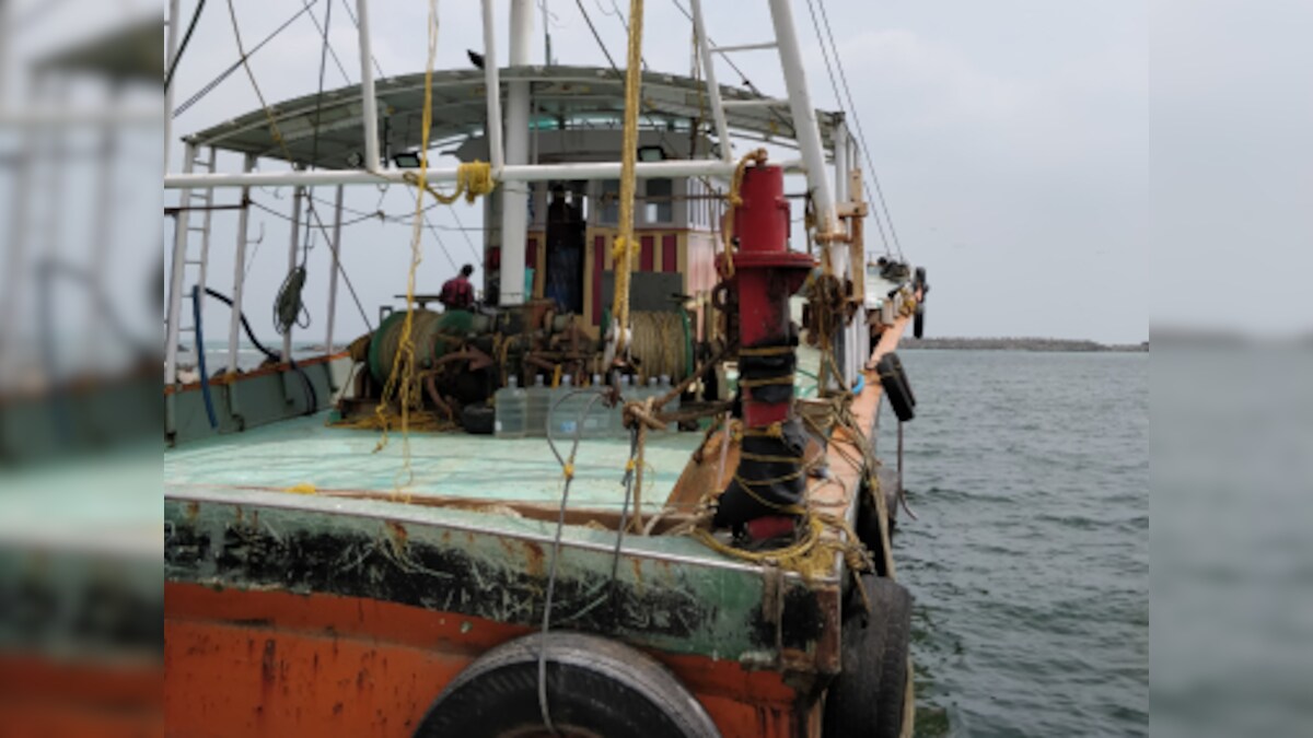 Deep sea fishermen receive no banking support as lenders don't want to fish  for trouble – Firstpost