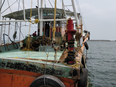 Deep sea fishermen receive no banking support as lenders don’t want to fish for trouble Deep sea fishermen receive no banking support as lenders don’t want to fish for trouble