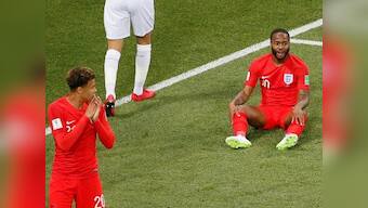 FIFA World Cup 2018: England, Tunisia players forced to swat away gnats during opener at Volgograd