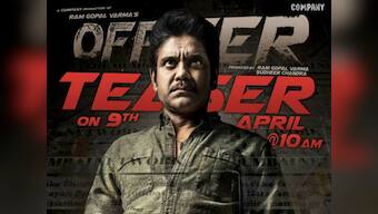 Ram Gopal Varma's Nagarujuna-starrer Officer lands into trouble as distributor threatens to commit suicide after losses