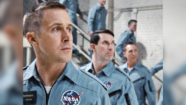 First Man trailer: Ryan Gosling prepares to la la land on moon in Damien Chazelle's Neil Armstrong biopic