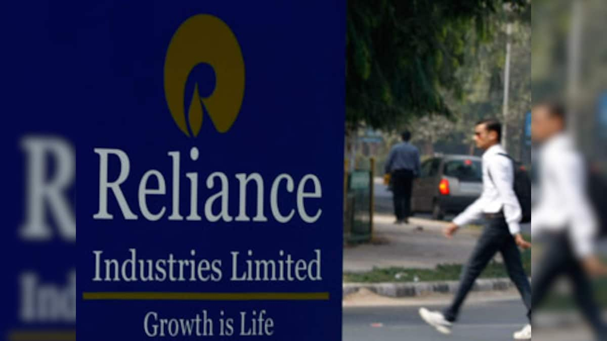 Reliance Industries' market cap comes very close to Rs 10 lakh cr in intra-day trade as stock hits record high