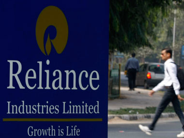 Reliance Industries first Indian firm to breach Rs 8 lakh-cr market cap mark; stock hits 52-week high Reliance Industries first Indian firm to breach Rs 8 lakh-cr market cap mark; stock hits 52-week high