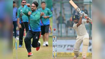 India vs Afghanistan: Ahead of historic Test at Bengaluru, here are five battles debutants need to win against top ranked hosts