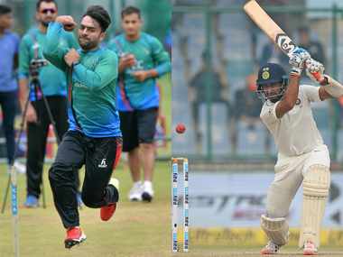 India vs Afghanistan: Ahead of historic Test at Bengaluru, here are five battles debutants need to win against top ranked hosts India vs Afghanistan: Ahead of historic Test at Bengaluru, here are five battles debutants need to win against top ranked hosts