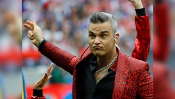 FIFA World Cup 2018's lighter side: Robbie Williams flips the bird, Mo Salah ventures offside and VAR woes