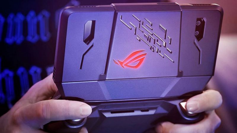 Điện thoại Asus ROG.