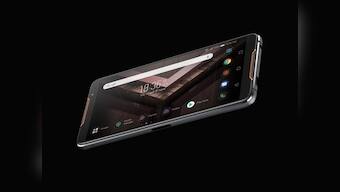 Asus ROG Phone with overclocked Snapdragon 845, 3D-vapour chamber cooling, 8 GB RAM announced at Computex 2018