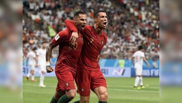 FIFA World Cup 2018: Portugal’s old warhorse Ricardo Quaresma makes his mark on a day VAR takes centre stage