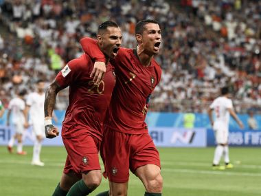 FIFA World Cup 2018: Portugal’s old warhorse Ricardo Quaresma makes his mark on a day VAR takes centre stage FIFA World Cup 2018: Portugal’s old warhorse Ricardo Quaresma makes his mark on a day VAR takes centre stage