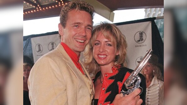 The Dukes of Hazzard star John Schneider released from jail hours after his arrest for not paying alimony