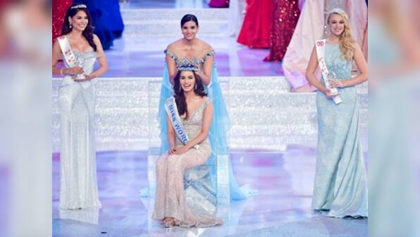 Miss World Manushi Chhillar on her Bollywood debut: I try to take things as they come