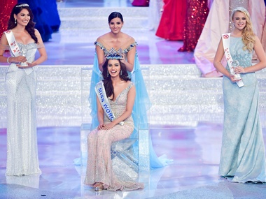 Miss World Manushi Chhillar on her Bollywood debut: I try to take things as they come Miss World Manushi Chhillar on her Bollywood debut: I try to take things as they come