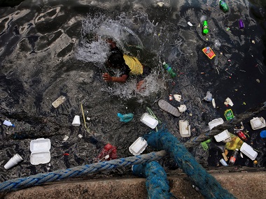 Scientists identify two new absorbents that can soak up pollutants in waste water in under 24 hours Scientists identify two new absorbents that can soak up pollutants in waste water in under 24 hours