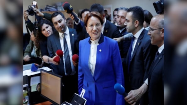 Turkey Opposition launches Google advertisement campaign to target President Recep Tayyip Erdogan's government