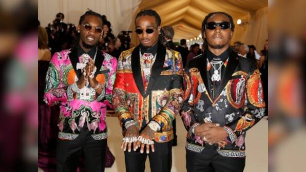 Rap trio Migos to receive ASCAP Vanguard Award in recognition of their contribution in shaping the future of music