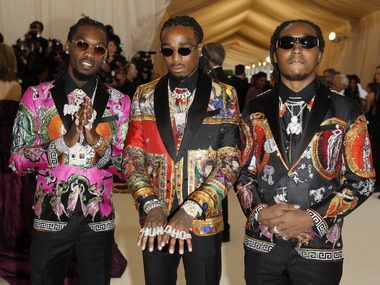 Rap trio Migos to receive ASCAP Vanguard Award in recognition of their contribution in shaping the future of music Rap trio Migos to receive ASCAP Vanguard Award in recognition of their contribution in shaping the future of music