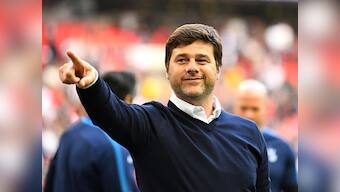 Tottenham Hotspur manager Mauricio Pochettino remains coy about rumours linking him to Real Madrid job