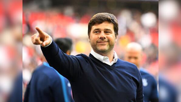 Tottenham Hotspur manager Mauricio Pochettino remains coy about rumours linking him to Real Madrid job