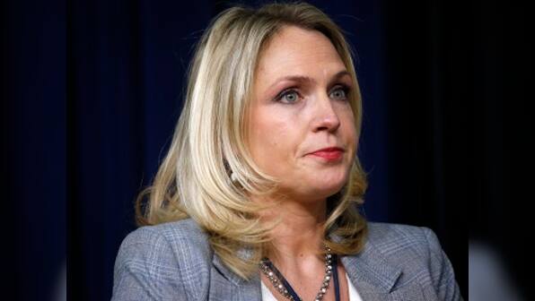 Donald Trump fires White House aide Kelly Sadler for joking about cancer-stricken senator John McCain