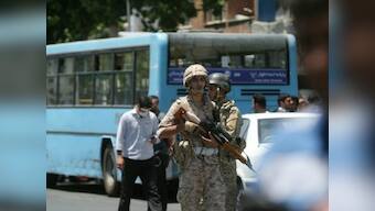 Iran arrests 27 suspects over Ramadan 'terrorist' plot; attacks were to take place during Qadr festival