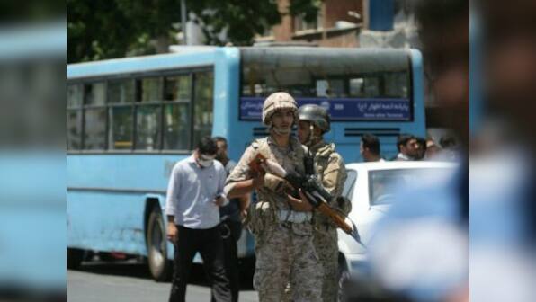 Iran arrests 27 suspects over Ramadan 'terrorist' plot; attacks were to take place during Qadr festival