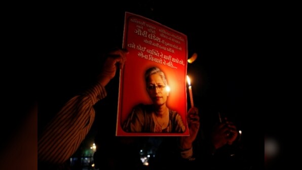 Gauri Lankesh, Sudip Dutta Bhaumik among 18 scribes added to Newseum's Journalists Memorial in Washington