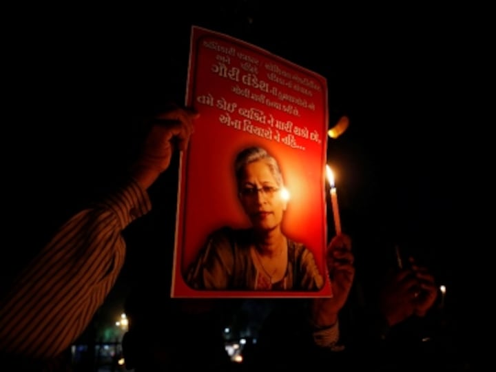 Gauri Lankesh, Sudip Dutta Bhaumik among 18 scribes added to Newseum's Journalists Memorial in Washington