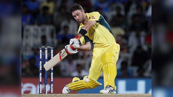 England vs Australia: Australia coach Justin Langer hopes Ricky Ponting's arrival can help Glenn Maxwell
