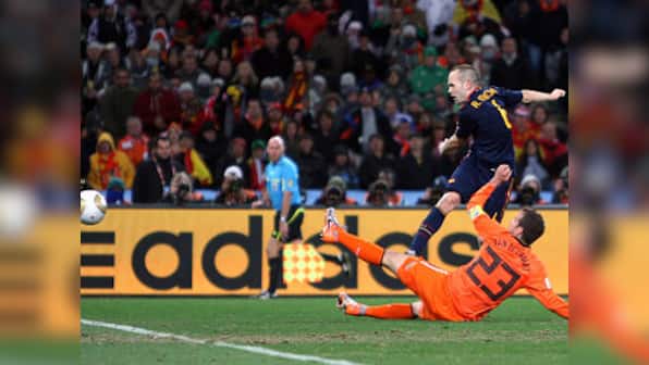 FIFA World Cup 2018: From Andres Iniesta to Pele, 11 greatest players in history of mega event