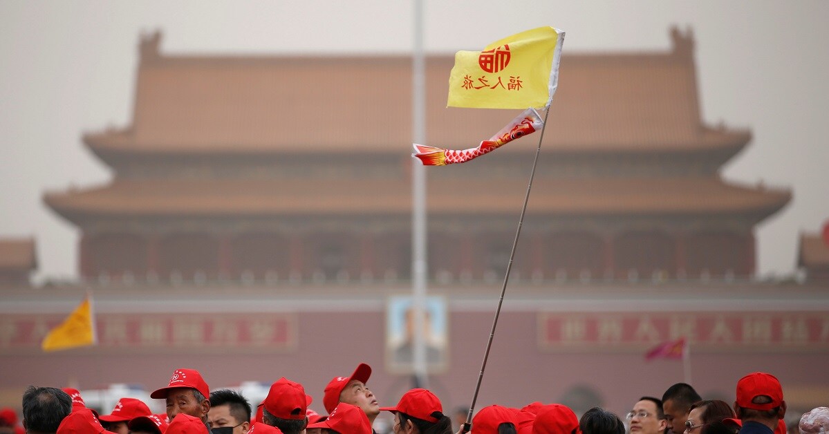 US Marks Anniversary Of 1989 Tiananmen Protests, Urges China To ...