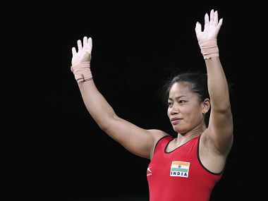 Weightlifter Sanjita Chanu's four-year doping suspension to be contested by Indian Weightlifting Federation Weightlifter Sanjita Chanu's four-year doping suspension to be contested by Indian Weightlifting Federation