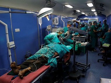 Budget 2020: A mixed bag for healthcare services, pharma sector; additional duties on medical devices to hike costs for consumers Budget 2020: A mixed bag for healthcare services, pharma sector; additional duties on medical devices to hike costs for consumers