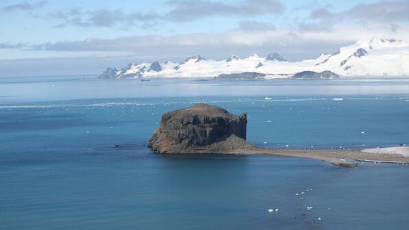 Climate change is fast washing away Arctic archeological treasures ...