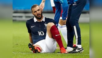 Karim Benzema hits out at French Football Federation president over continued French exile